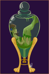 The Solution by Adrolien