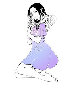 Young Lylisandre by zambicandy