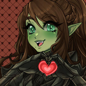 Lyli Heart by HimeBuns