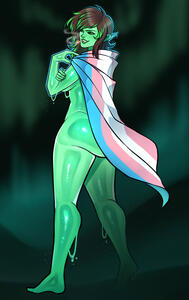 Proud Heretic by MaddieBiscuits