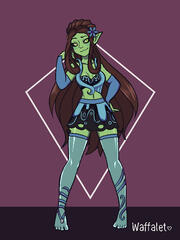 Monstergirl Maker