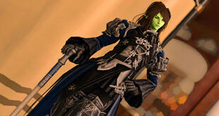 the healer